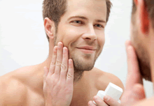 Shaving Tips for Men and Skincare Products.