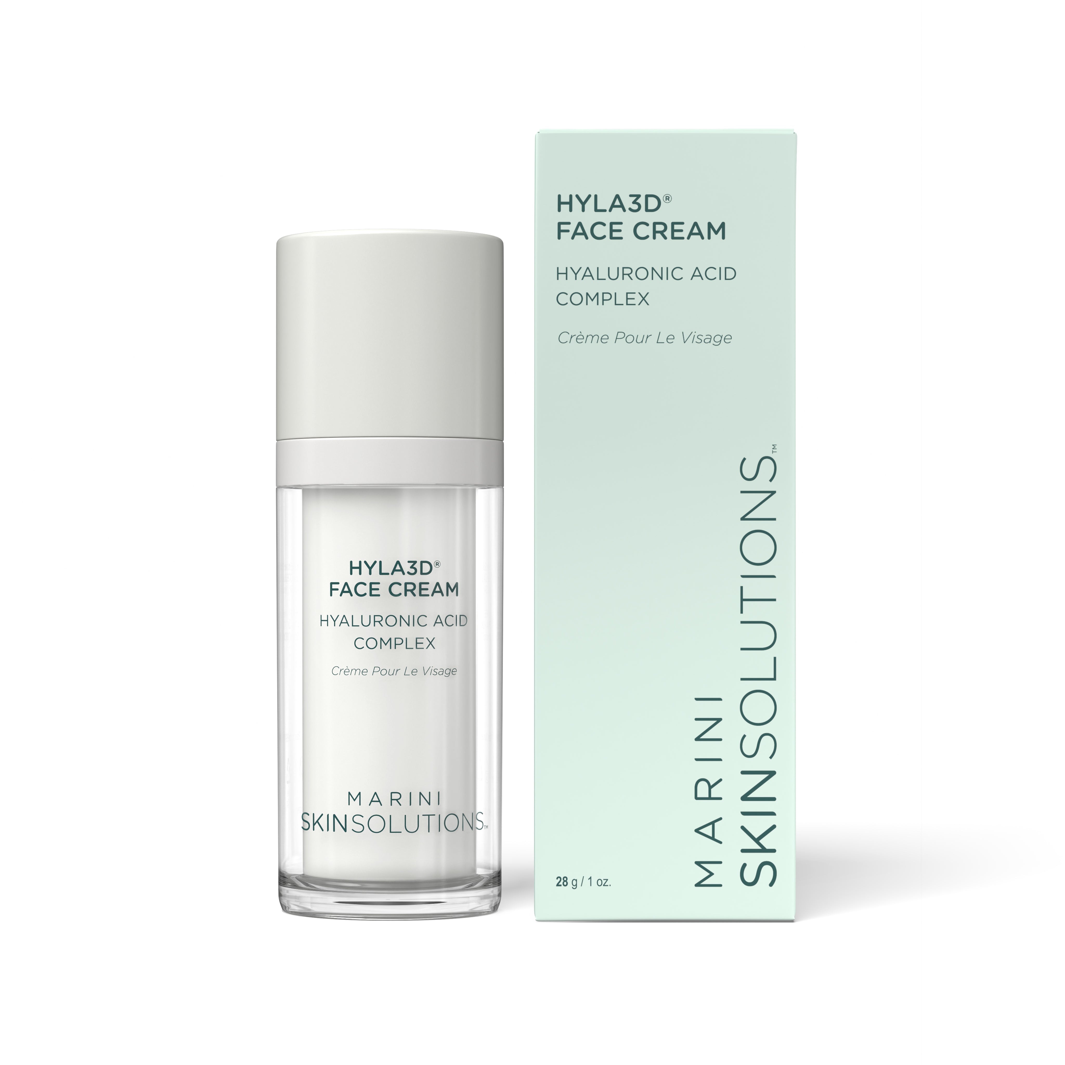 Marini Skin Solutions Hyla 3D Cream