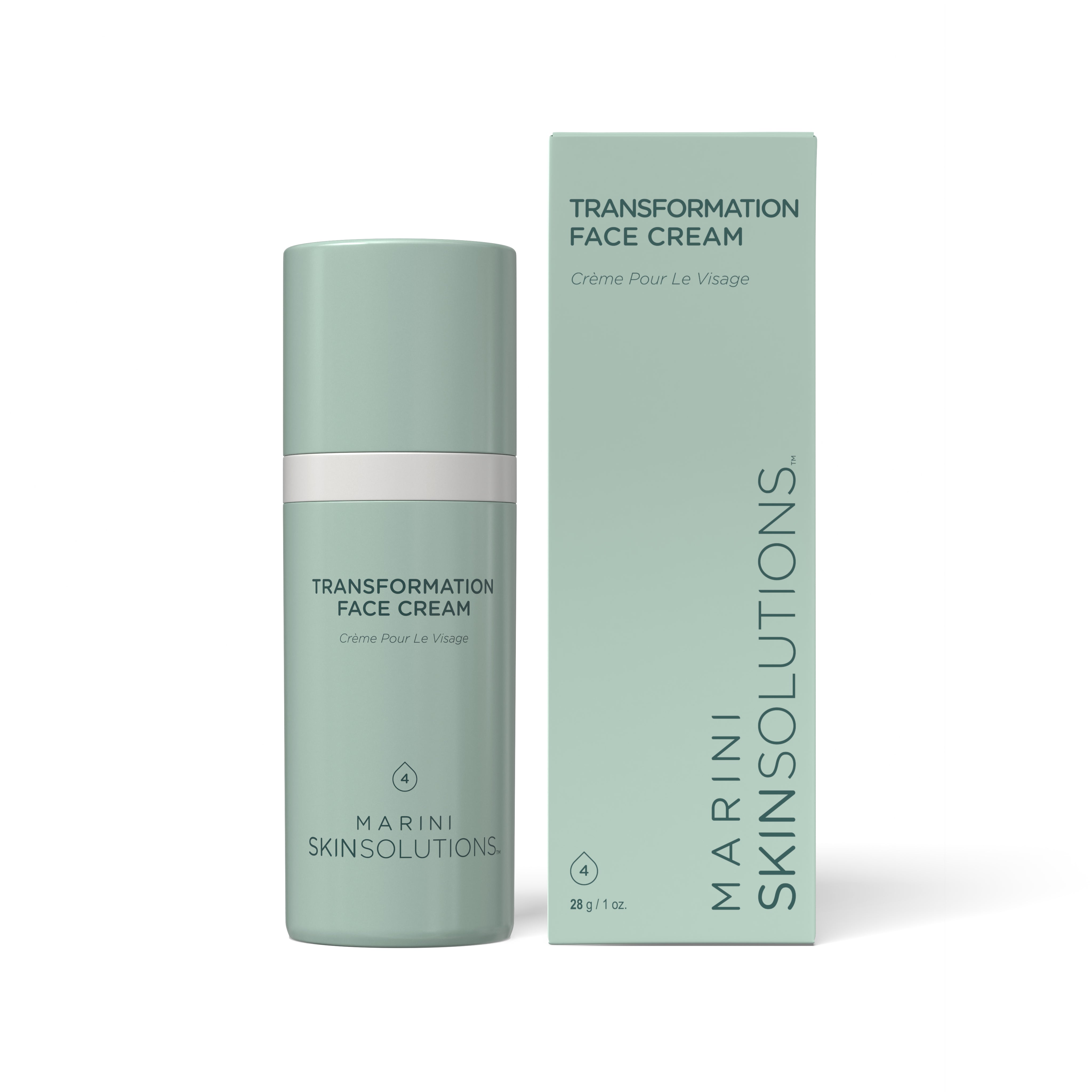 【新品未使用】MARINI TRANSFORMATION FACE CREAM Jan Marini Transformation Face Cream 未開封 Jan Marini