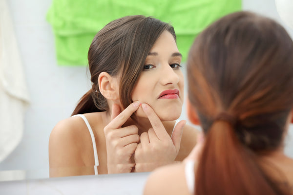 The Pimple Problem (and Answer!)