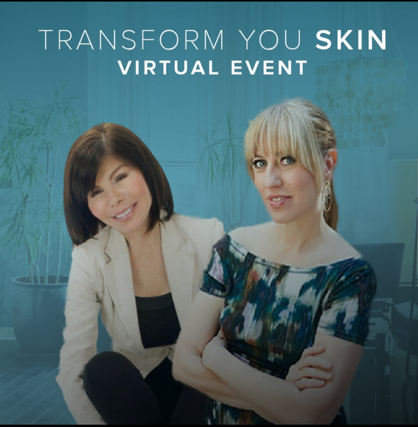 Jan Marini Hosts a Virtual Skin Care Zoom Event- Please join Us