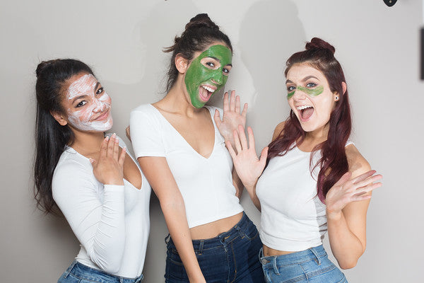 Multimask your way to glowing skin