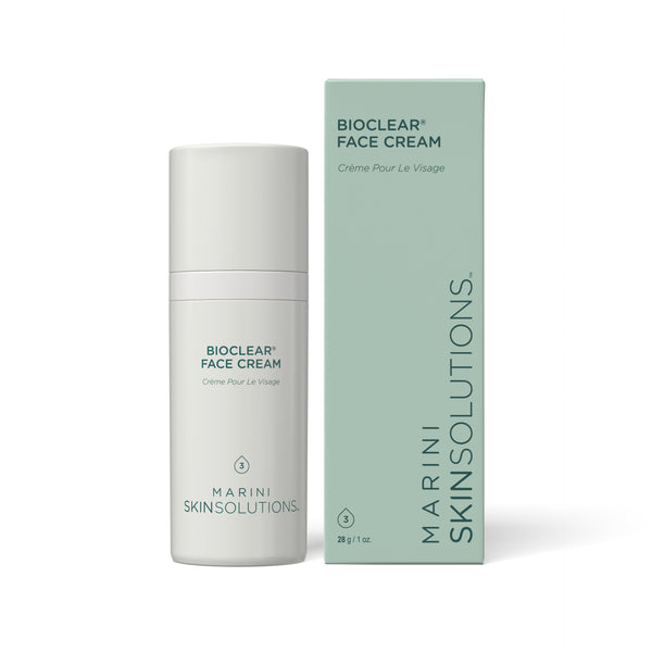 Marini Skin Solutions Bioclear Face Cream