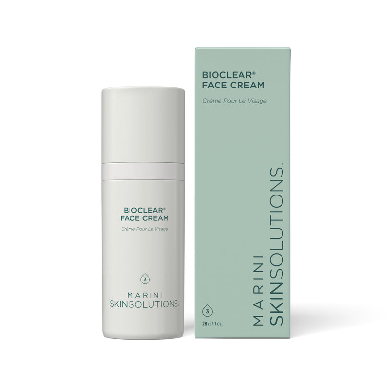 Marini Skin Solutions Bioclear Face Cream