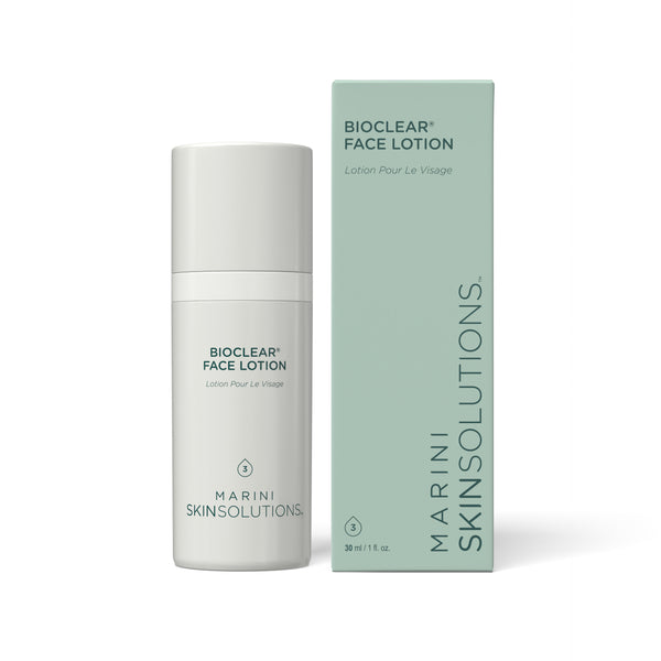 Marini Skin Solutions Bioglycolic Bioclear Lotion