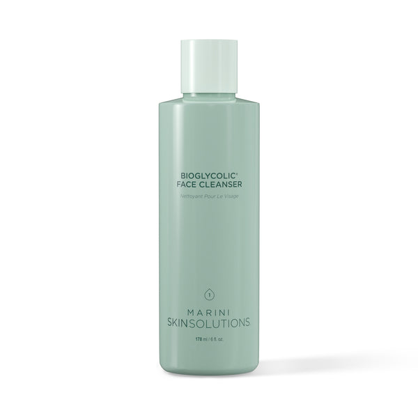 Marini Skin Solutions Bioglycolic Facial Cleanser