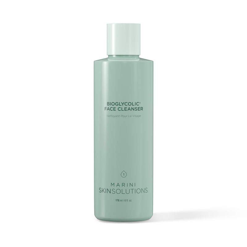 Marini Skin Solutions Bioglycolic Facial Cleanser