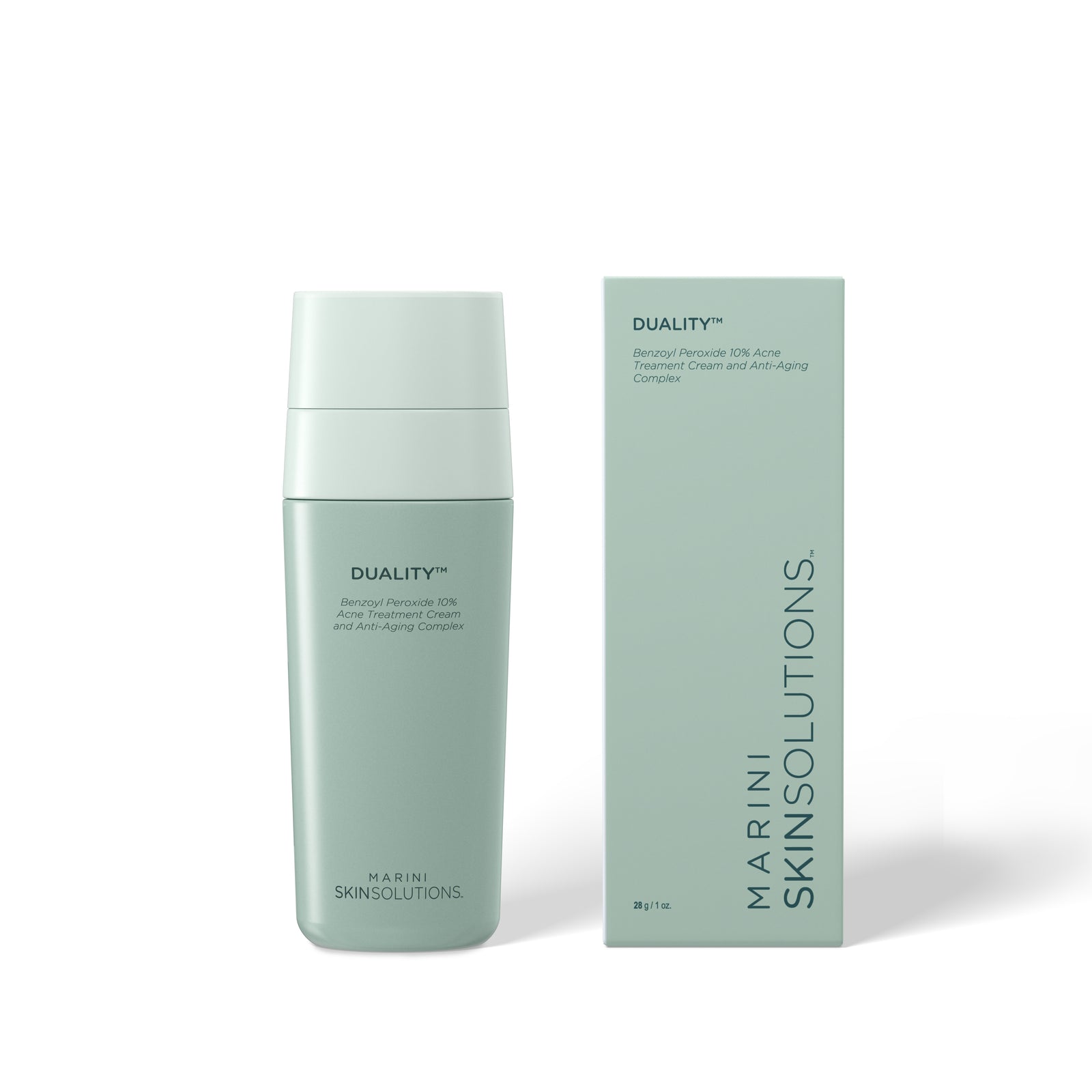 MARINI SKINSOLUTIONS DUALITY フェイスクリーム Marini SkinSolutions Duality
