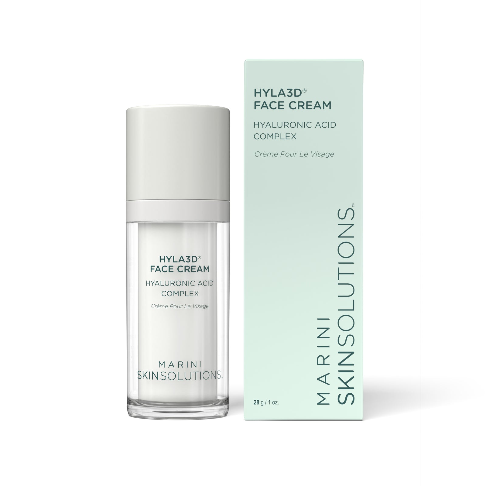 Marini Skin Solutions Hyla 3D Cream