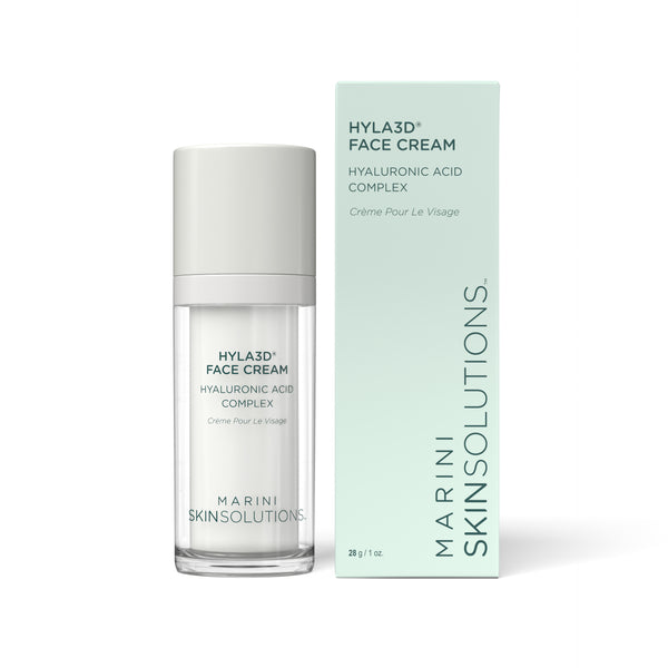 Marini Skin Solutions Hyla 3D Cream