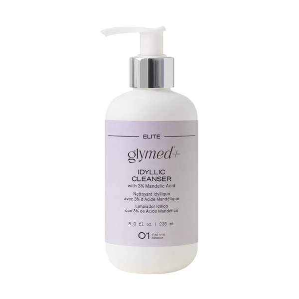 Glymed Idyllic Cleanser with 3% Mandelic Acid