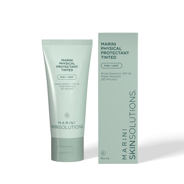 Marini Skin Solutions Physical Protectant Tinted SPF 45
