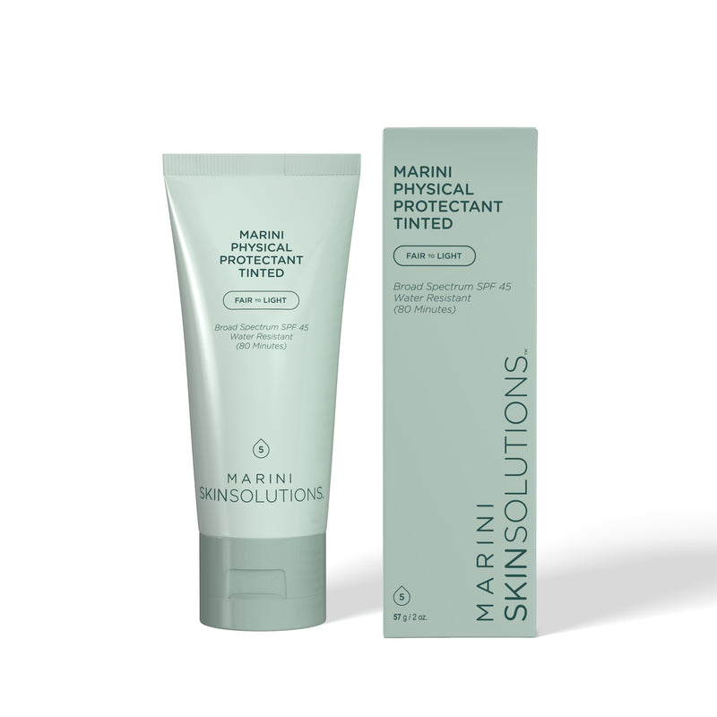 Marini Skin Solutions Physical Protectant Tinted SPF 45
