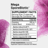 Microbiome Labs MegaSpore Probiotics