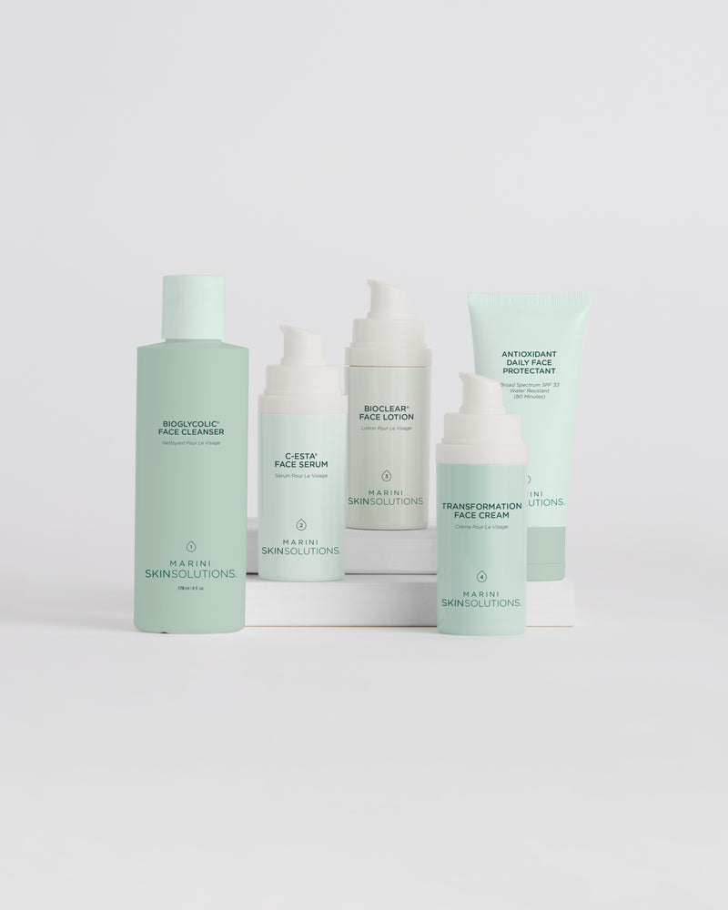 Marini Skin Solutions Skin Care Management System
