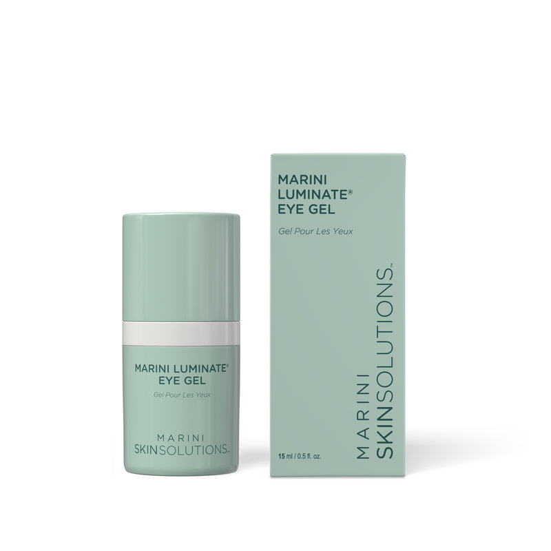 Marini Skin Solutions Luminate Eye Gel