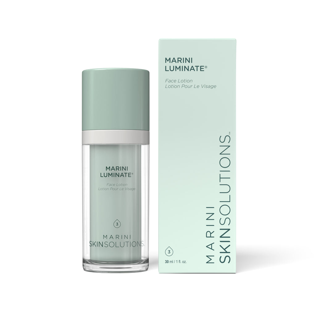 Marini Skin Solutions Luminate Face Lotion