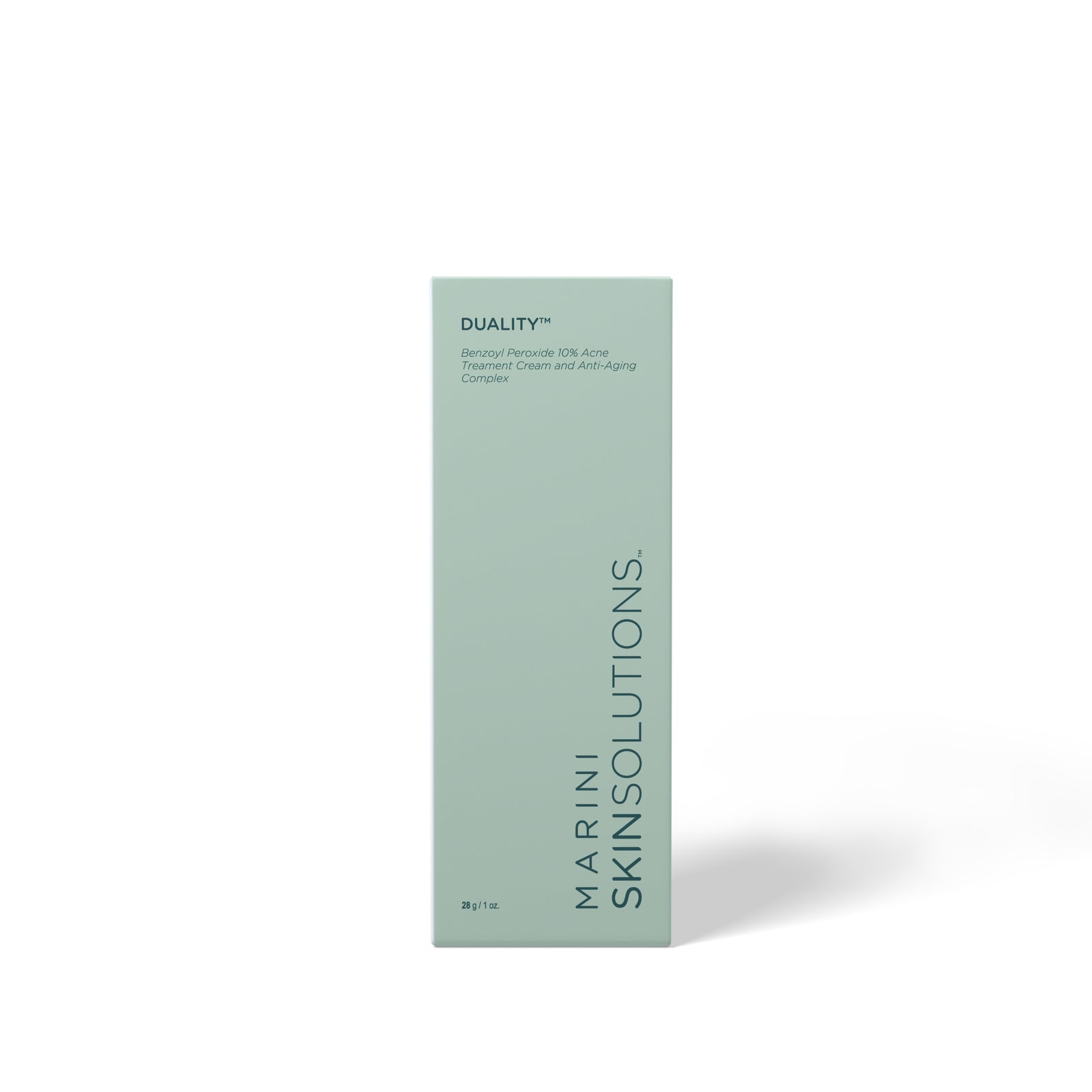 MARINI SKINSOLUTIONS DUALITY フェイスクリーム Marini SkinSolutions Duality