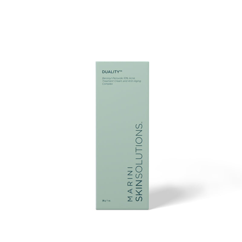 MARINI SKINSOLUTIONS DUALITY フェイスクリーム Marini SkinSolutions Duality
