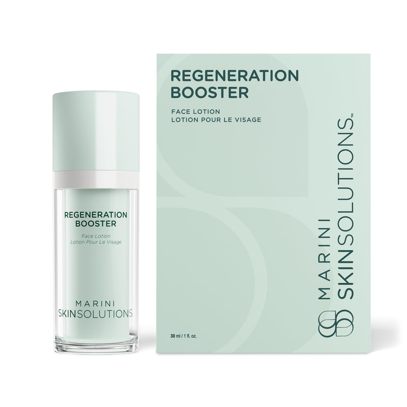 Marini Skin Solutions Age Intervention Regeneration Booster