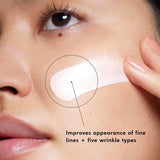 Photo of cream on the face Skinceuticals AGE Interrupter Advanced Cream
