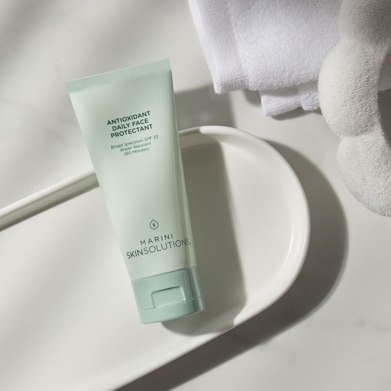 Marini SkinSolutions Antioxidant Daily Face Protectant Tube SPF 33