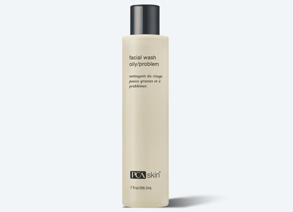 PCA SKIN Facial Wash for Oily/Problem Skin