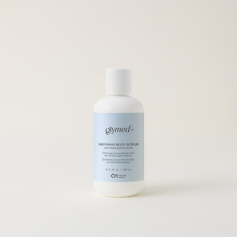 Glymed Plus Refining Body Scrub with Alpha Hydroxy Acids