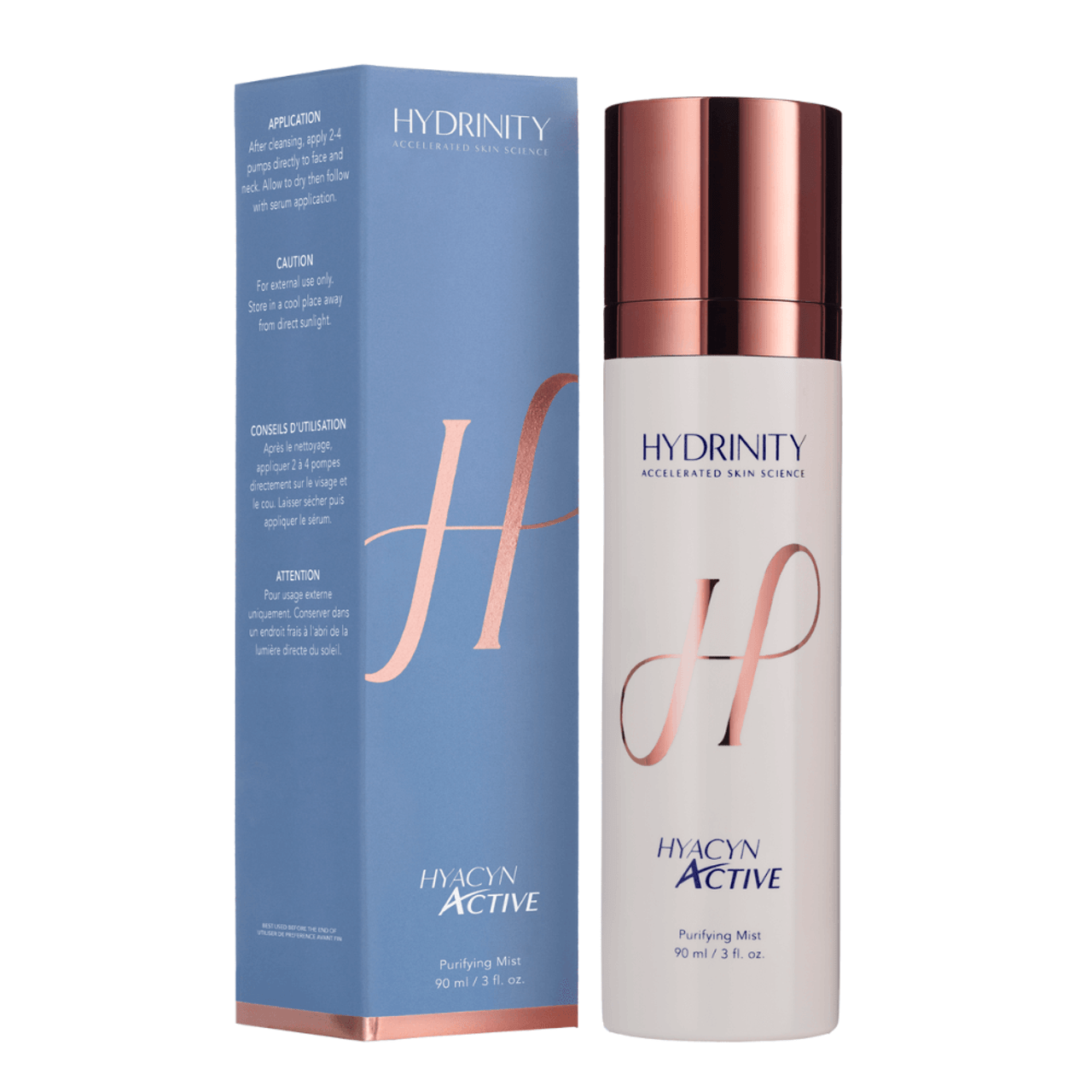 Hydrinity Hyacin Active
