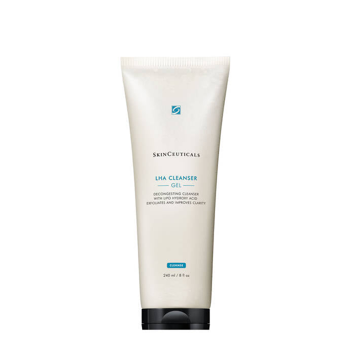 Skinceuticals LHA Cleansing Gel: Our Best Cleanser for Acne Prone Skin