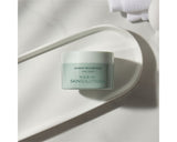 Marini SkinSolutions product jar for Marini ReSurface peel pads on a light background