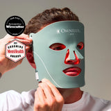 Omnilux Men LED Face Mask