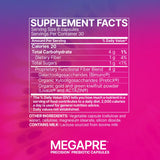 Microbiome Labs Mega Prebiotic