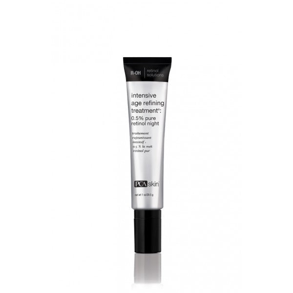 a tube pca skin age refining retinol