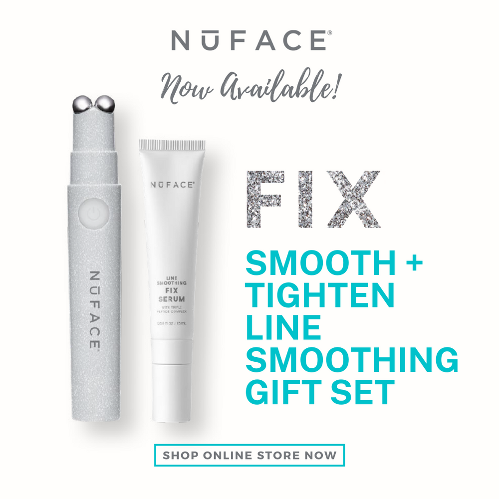 Deals NUFACE FIX new in box