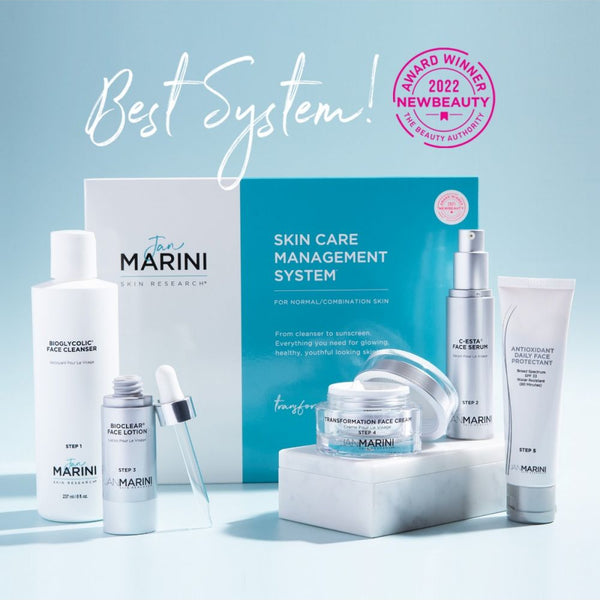 Jan Marini Skin Care Management System Dry to Very Dry Skin