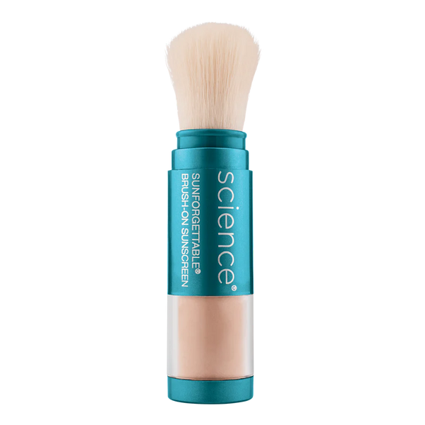 Colorescience Sunforgettable® Total ProtectionTM Sheer Matte Sunscreen  Brush SPF 30