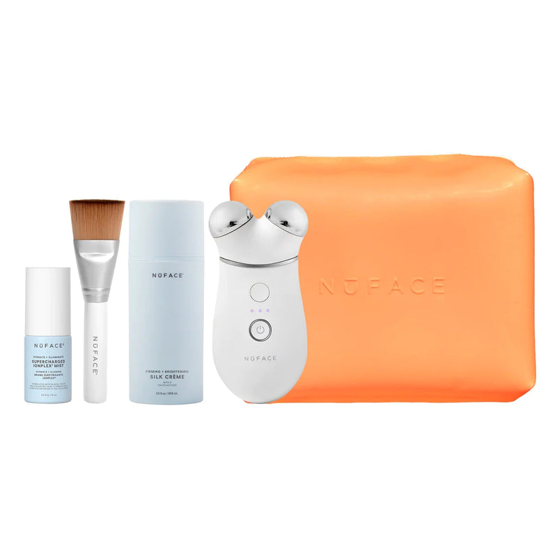 NuFACE Trinity Pro 美顔器 【公式通販】 NuFACE Trinity Pro 美顔器 【公式通販】
