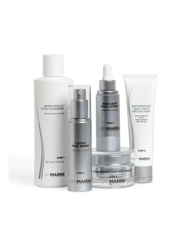 Jan Marini Skin Care Management System Normal to Combination Skin